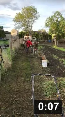 Ferment Farm 1. Working the perimeter. A big THANKS to Erica Massey and her
great workin boys!

Mulch Gardening
[/the-ferment-farm/posts/categories/mulch-gardening]