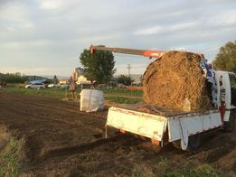 Offload Silage