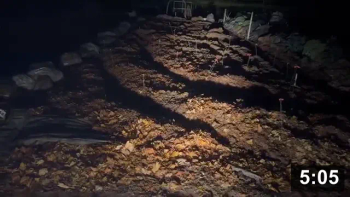 Ferment Farm Fall addition Success!! About 150 big wet bags of chopped up leafs
n grass clippings mixed deeply into dryish & mucky Glenmore clay. And pathways
measured n dug. And putting back into the Earth (little crazy bean break).

Pathways are better ABOVE the beds… water flows downhill. BUT i can fill
trenches w leafs, create an organic layer for mycelium network to connect under
pathways. Sand or more organics (straw) can be added once leaf pathways break
down.

Cool Projects
[/the-ferment-farm/posts/categories/cool-projects]
Mulch Gardening
[/the-ferment-farm/posts/categories/mulch-gardening]